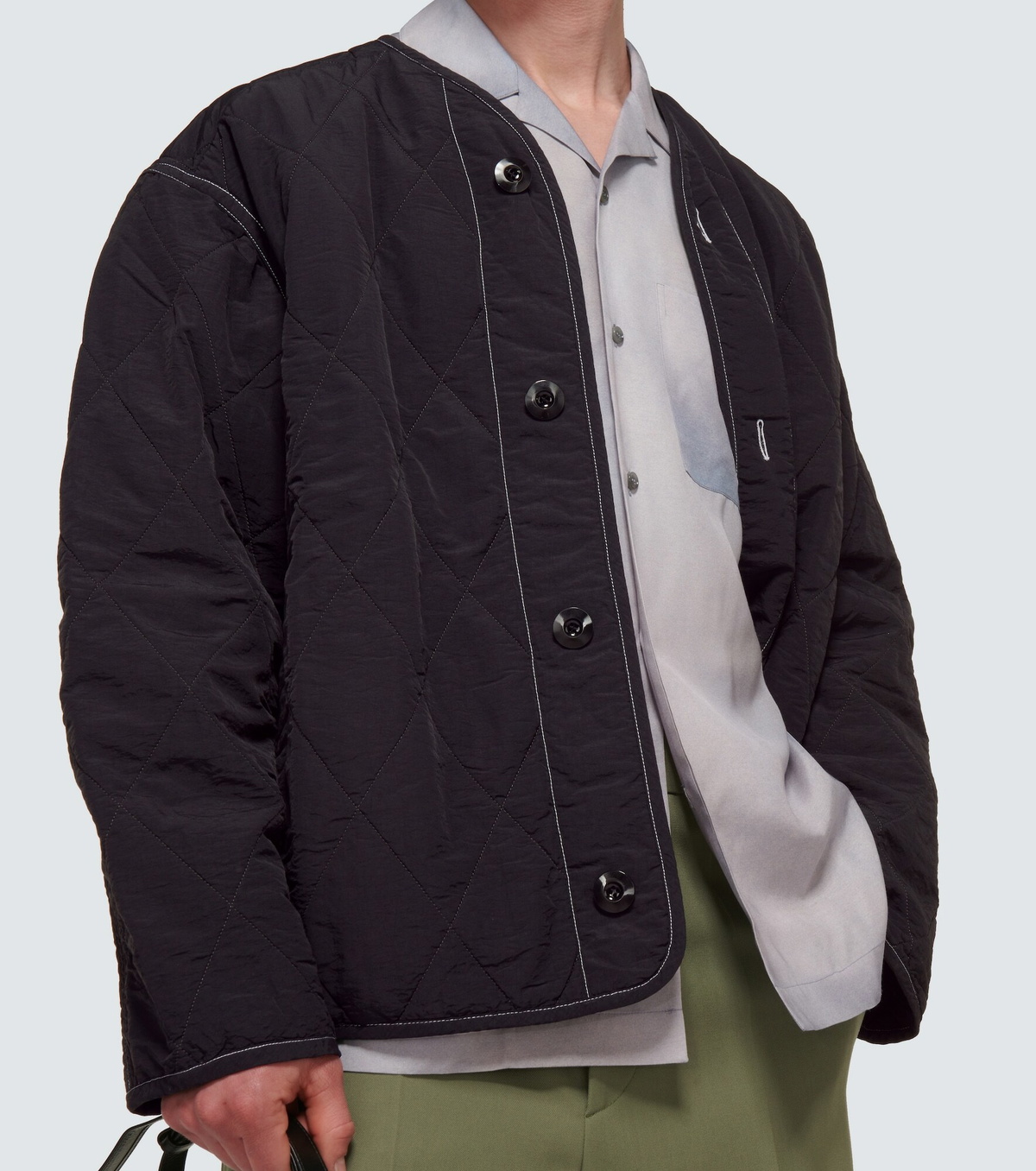 OAMC - Combat liner jacket OAMC