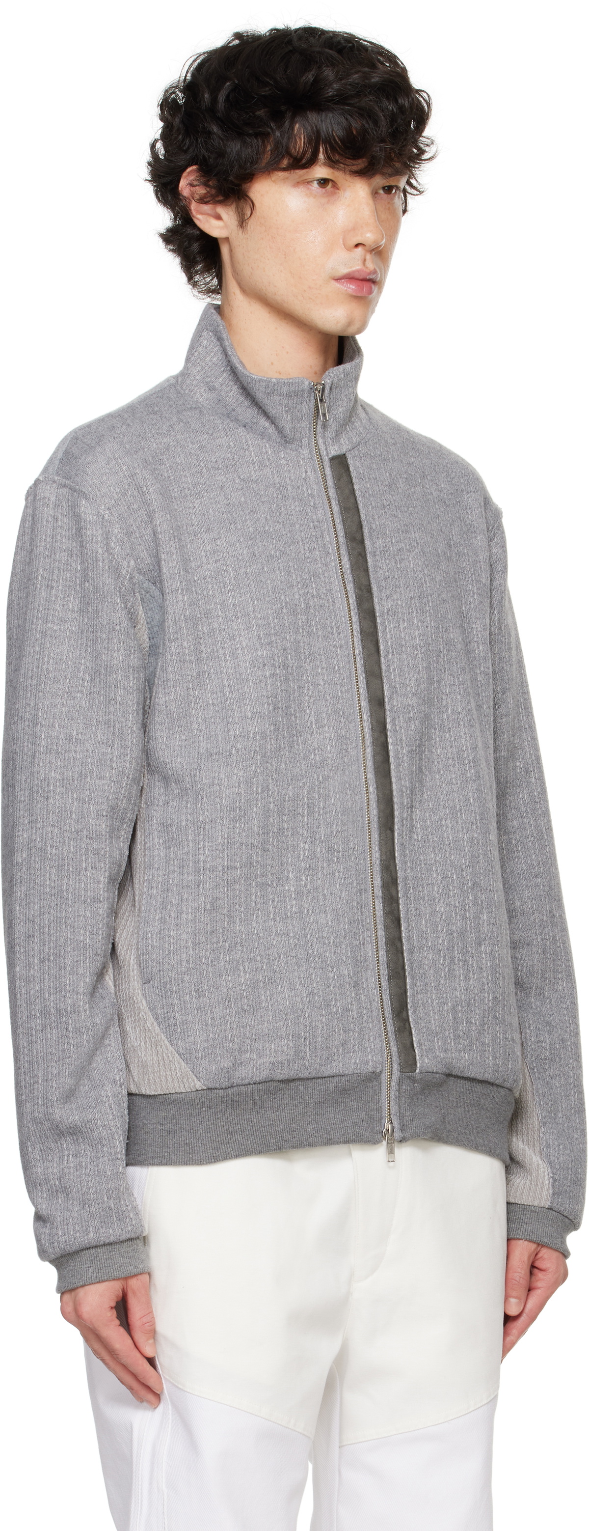 XLIM Gray Ep.6 01 Jacket XLIM