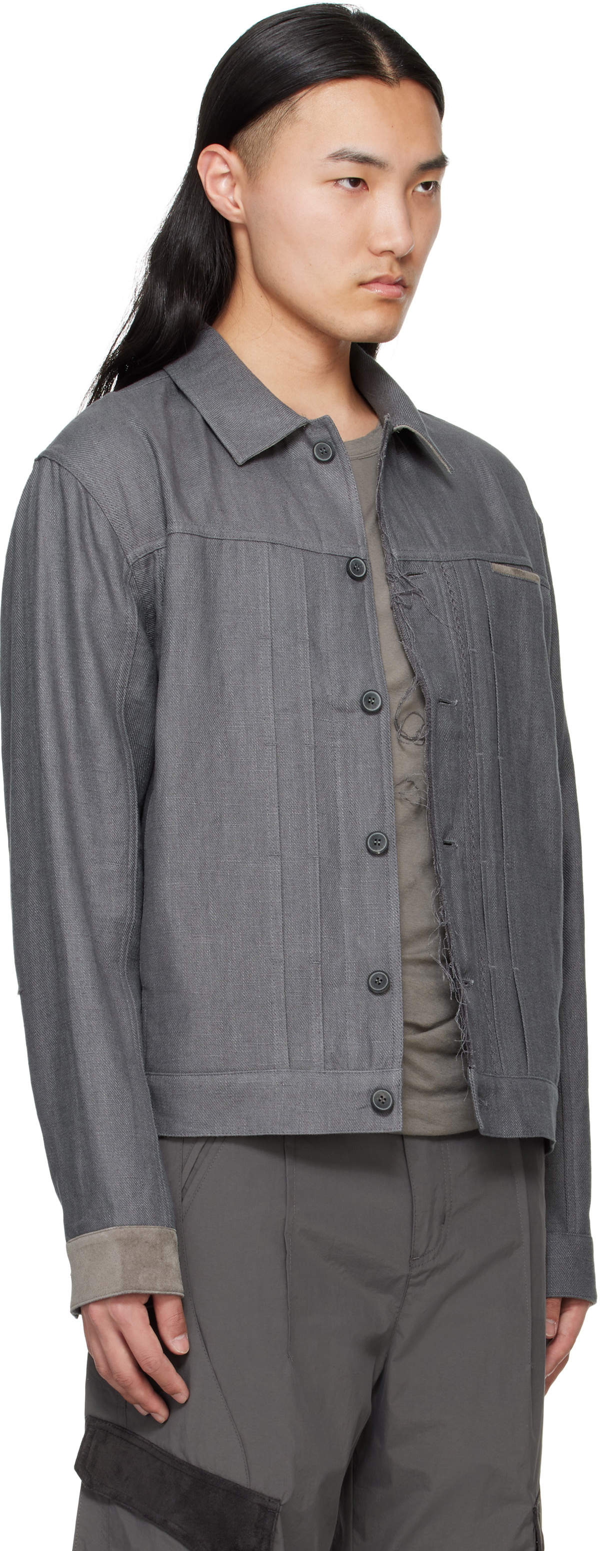 XLIM Gray EP.7 09 Jacket XLIM
