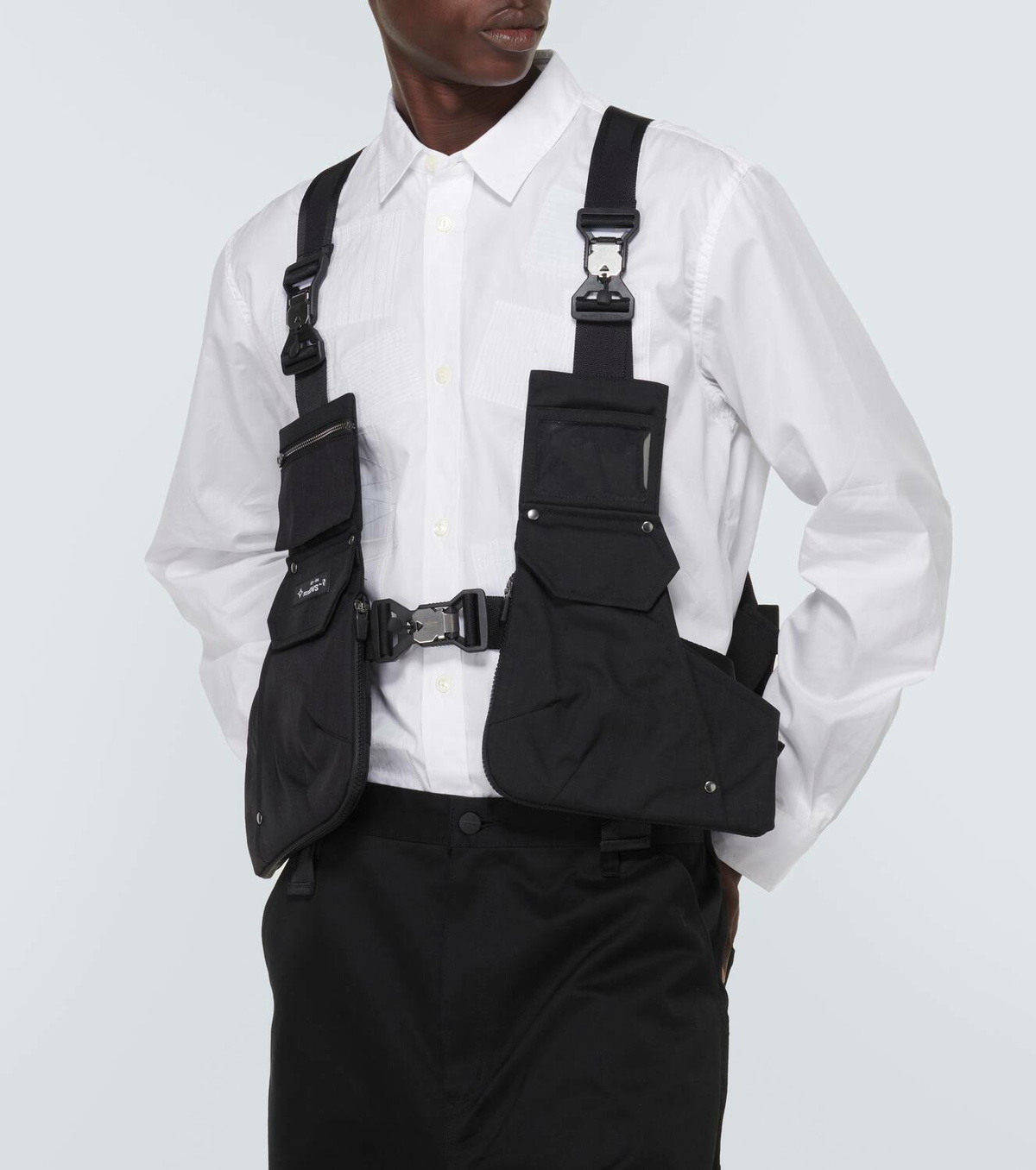 Junya Watanabe x MXDVS cargo vest Junya Watanabe