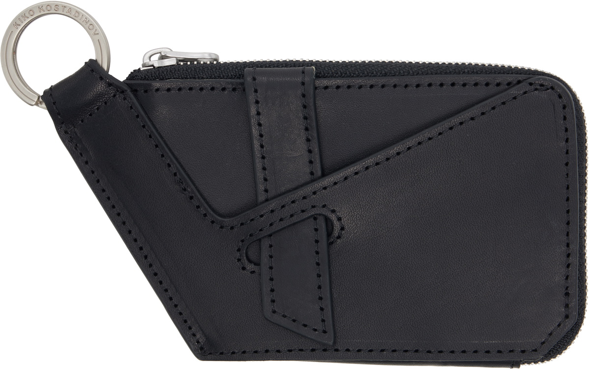 Kiko Kostadinov Black Ohne Wallet Kiko Kostadinov