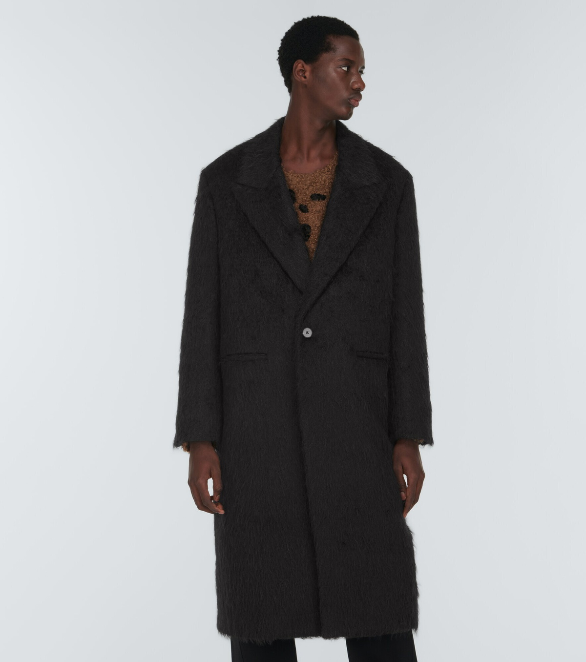 Jil Sander - Cashmere and wool-blend coat Jil Sander