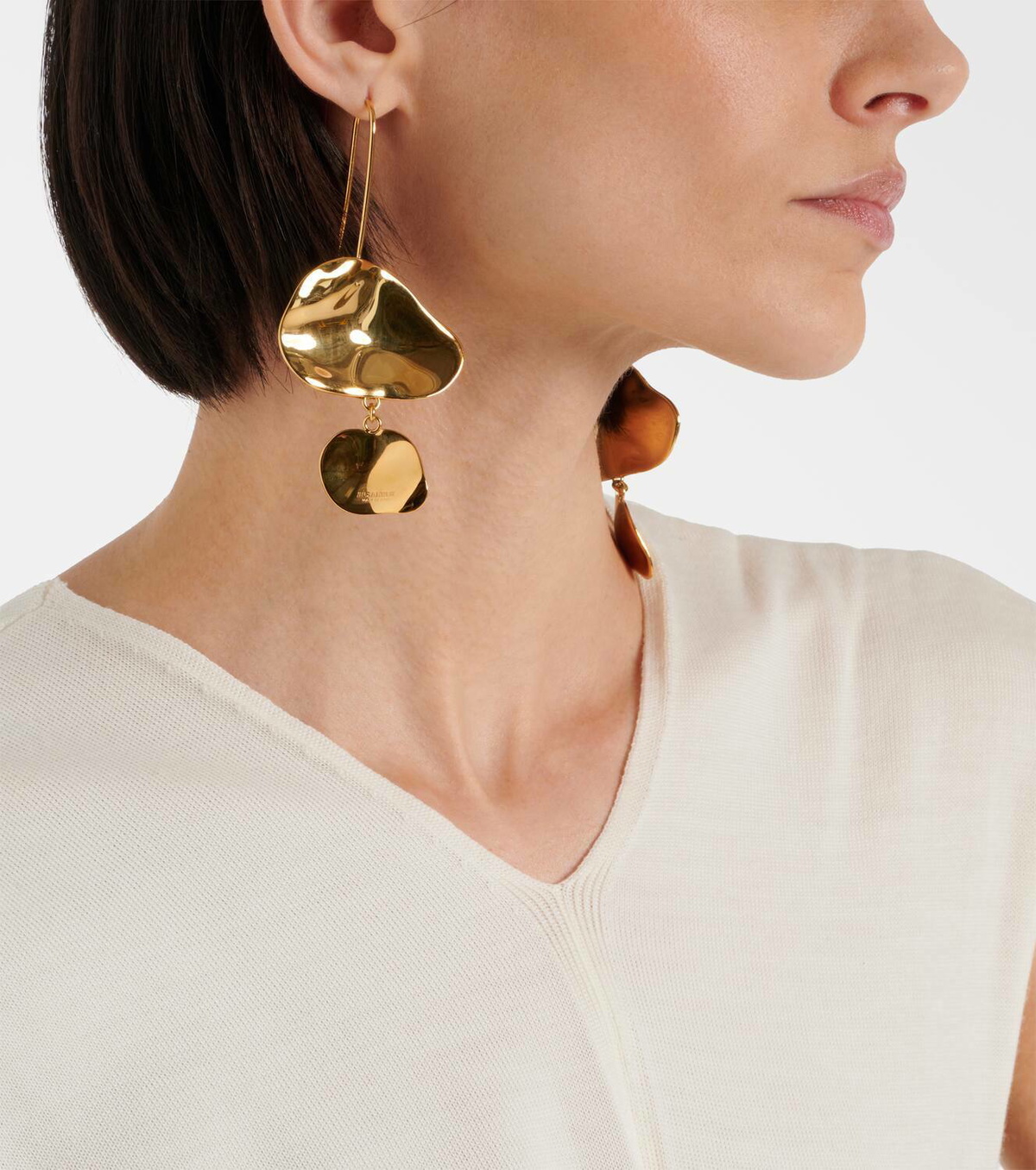 Jil Sander Drop earrings Jil Sander