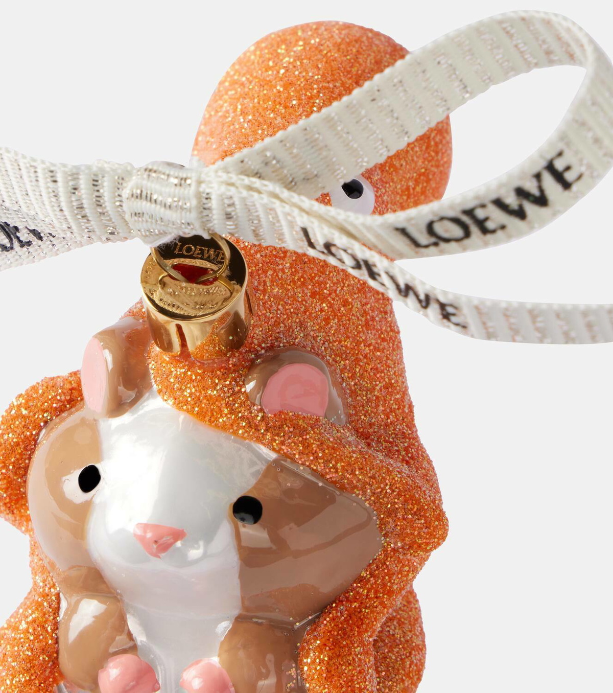 Loewe x Suna Fujita Hamster With Octopus ornament Loewe