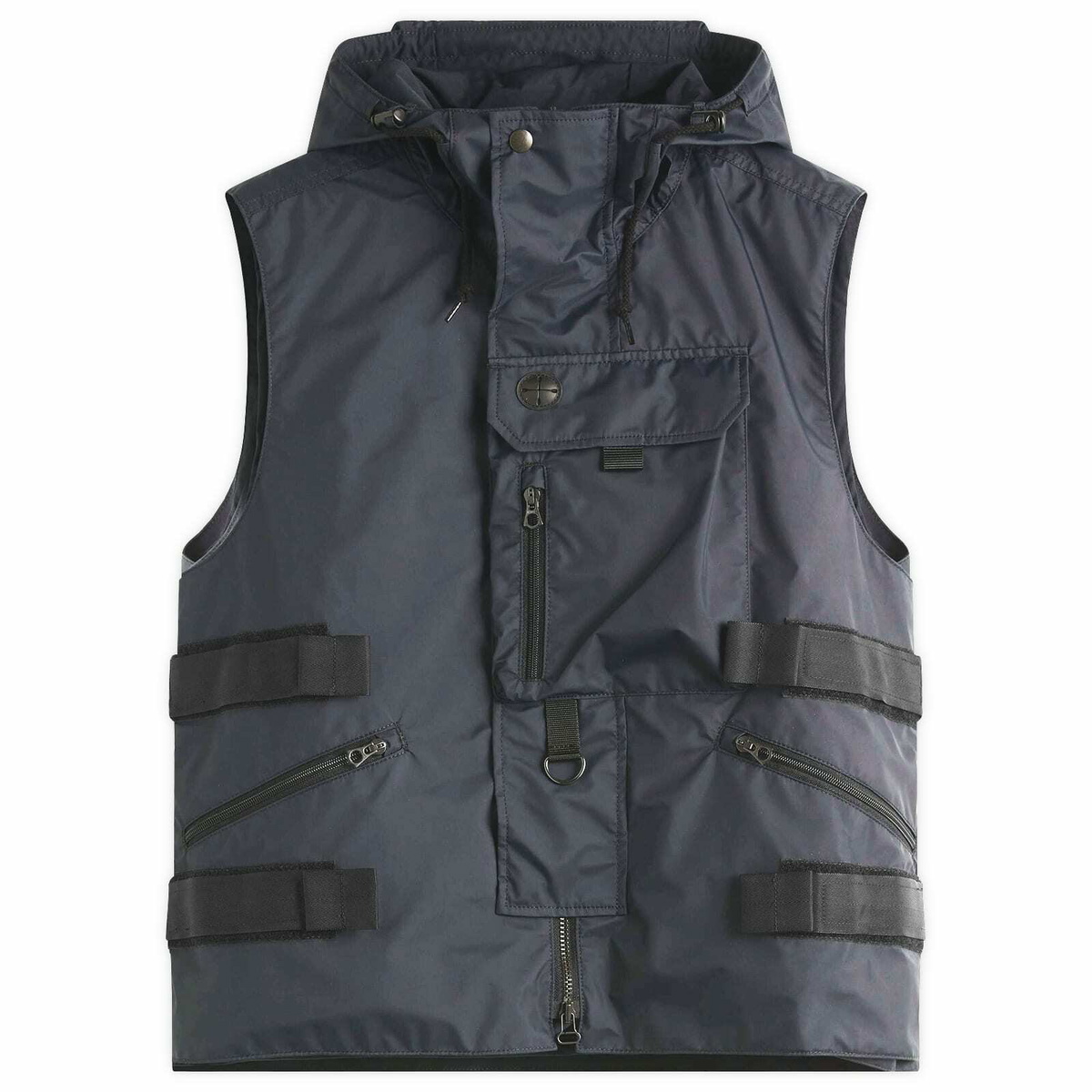 Junya Watanabe x MXDVS cargo vest Junya Watanabe
