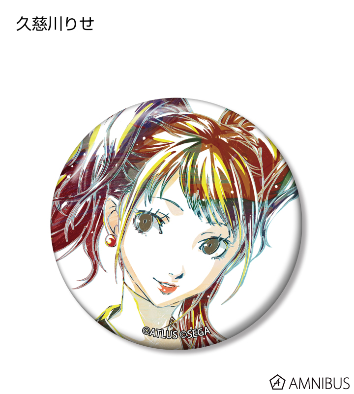 ペルソナ4 - トレーディング Ani-Art 缶バッジ | AMNIBUS(アムニバス)