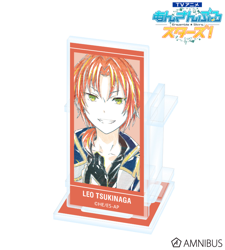 TVアニメ『あんさんぶるスターズ！』 - 月永レオ Ani-Art 第2弾