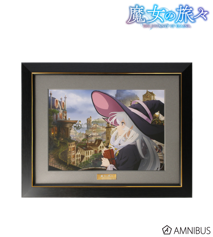 魔女の旅々 - キャラファイングラフ vol.2 | AMNIBUS(アムニバス)