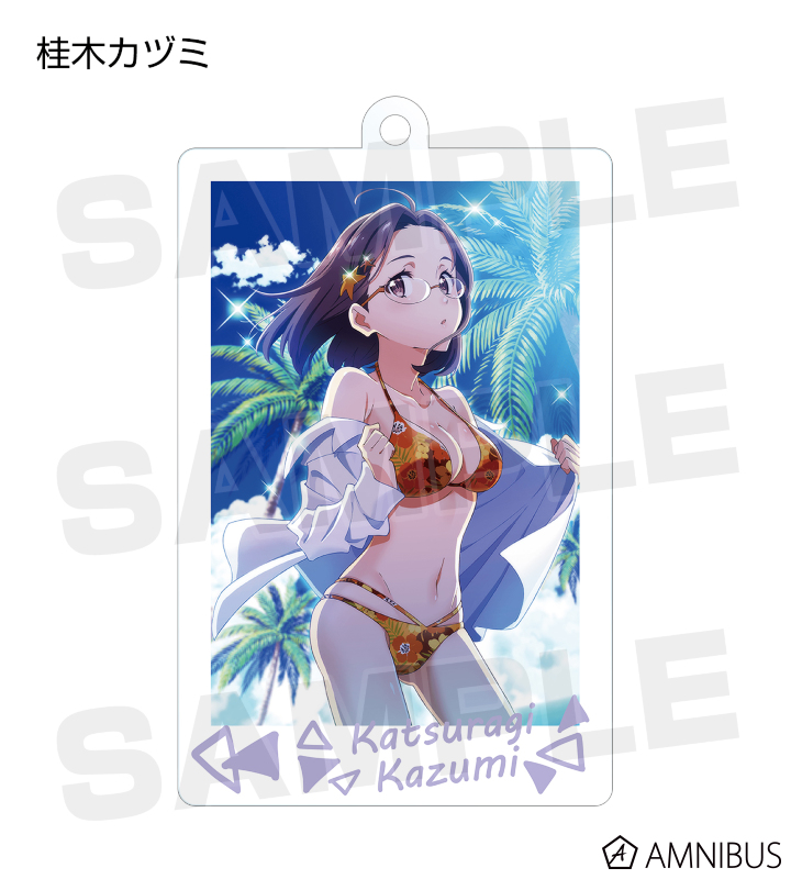 AMNIBUS-日常使いできるアニメグッズの通販サイト-