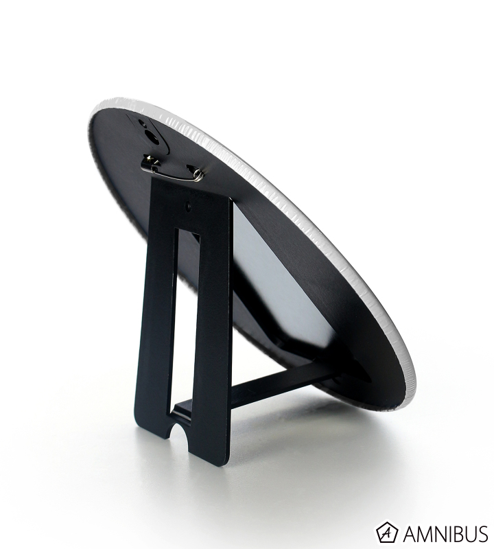 HUNTER×HUNTER - キルア Ani-Art clear label BIG缶バッジ | AMNIBUS