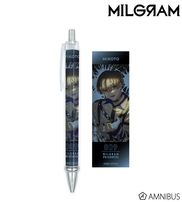MILGRAM -ミルグラム- - 描き下ろしイラスト ミコト 2nd Anniversary