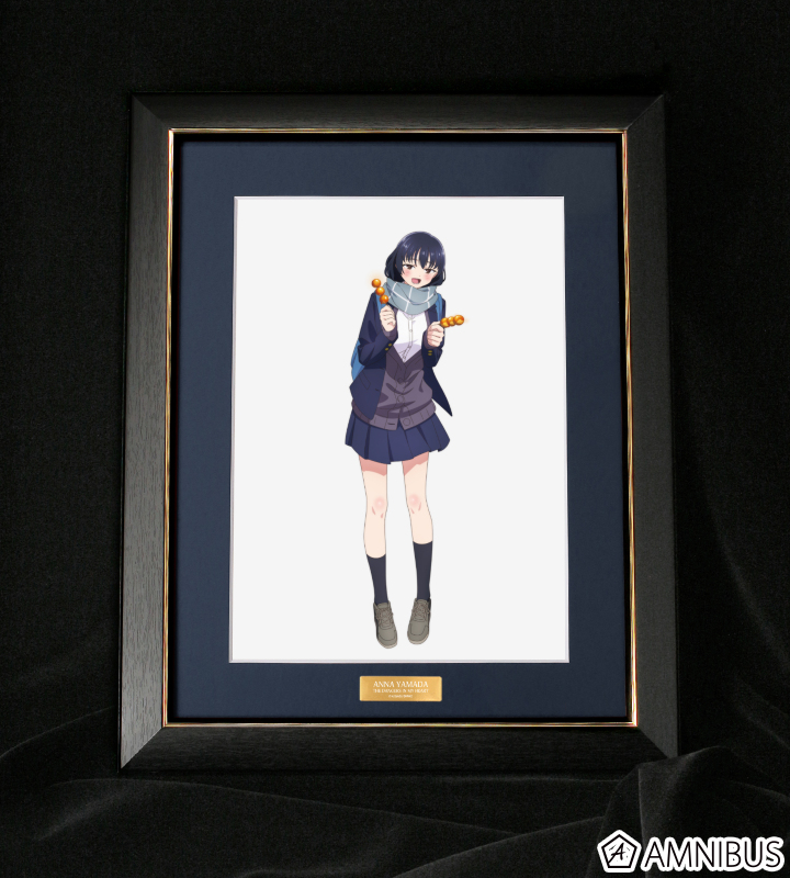 TVアニメ「僕の心のヤバイやつ」 - 描き下ろし 山田杏奈 放課後デート