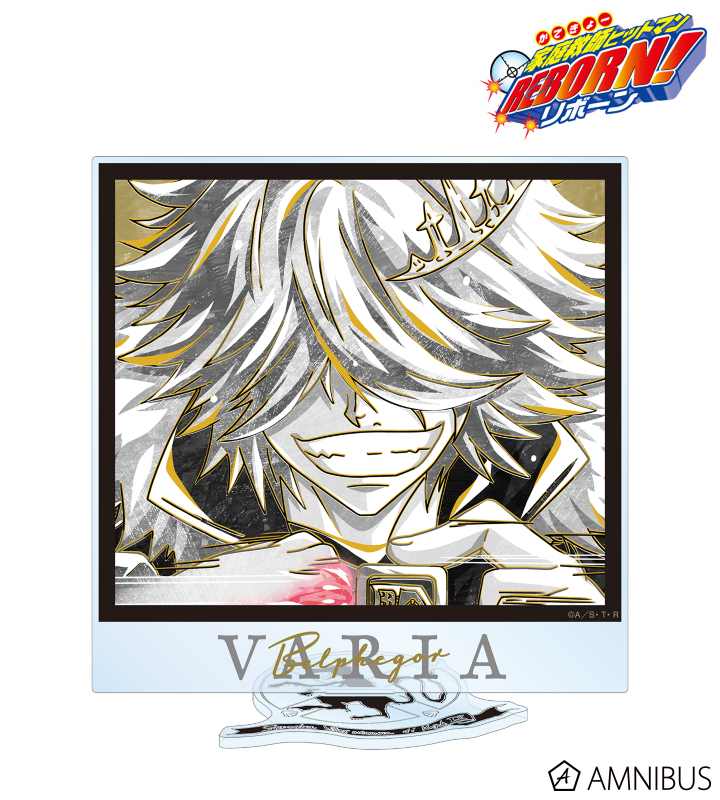 TVアニメ『家庭教師ヒットマンREBORN!』 - ベルフェゴール（10年後