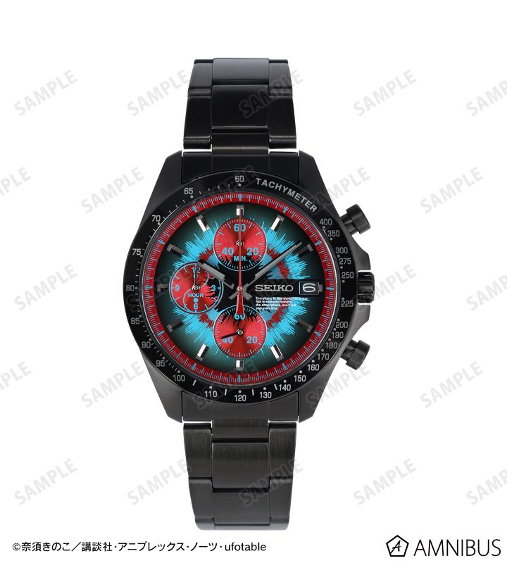 劇場版「空の境界」 - 劇場版「空の境界」 セイコーコラボウオッチ 両