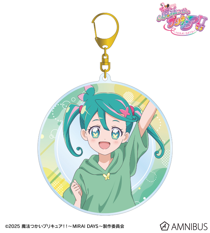 魔法つかいプリキュア！！～MIRAI DAYS～ - 描き下ろし ひすい