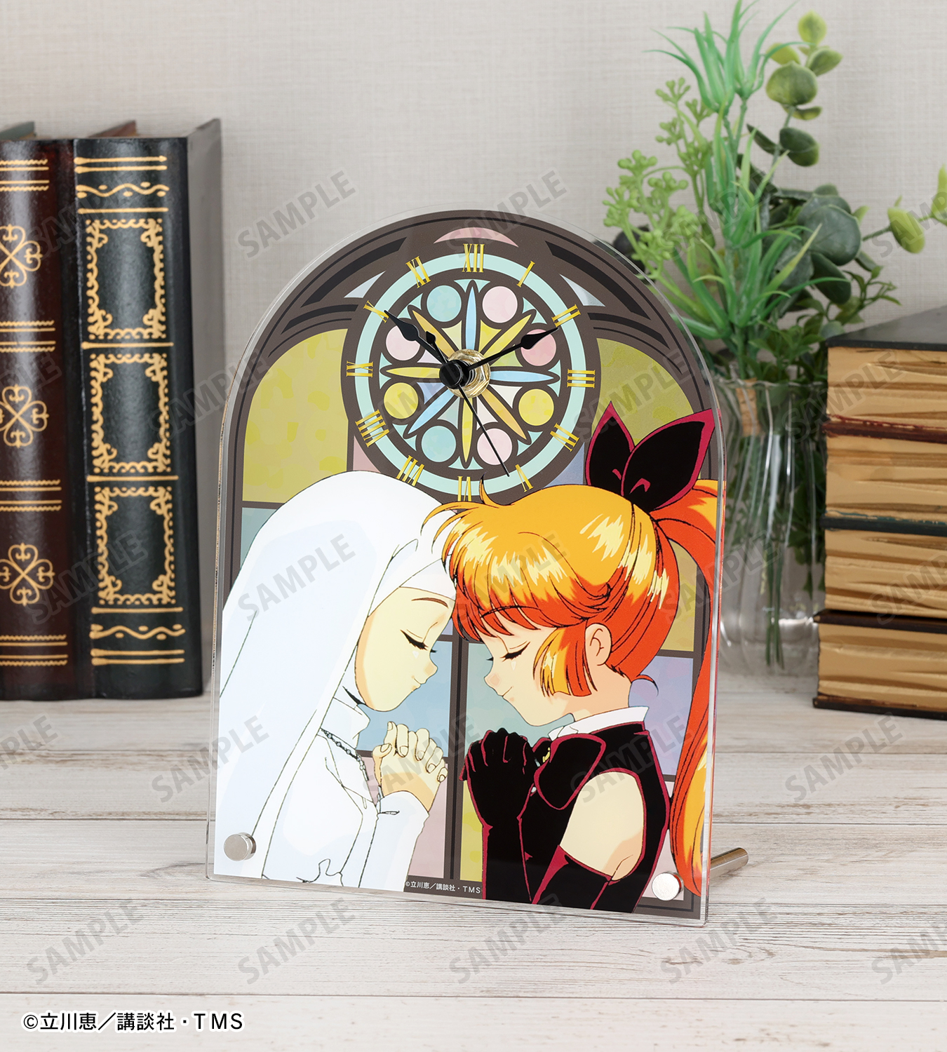 TVアニメ『怪盗セイント・テール』｜TVアニメ『怪盗セイント・テール