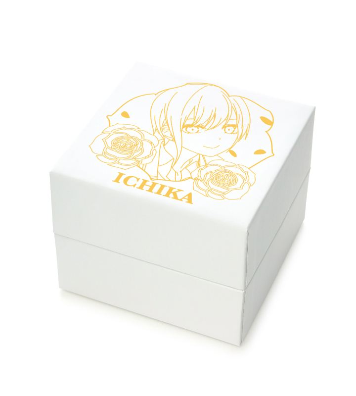 TVアニメ『五等分の花嫁∬』 - INDEPENDENTコラボウオッチ 一花モデル