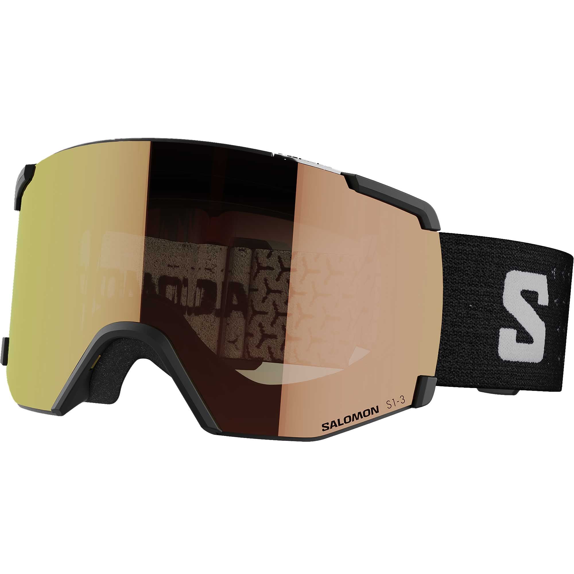 Salomon S/View Photo Eyewear | Absolute-Snow