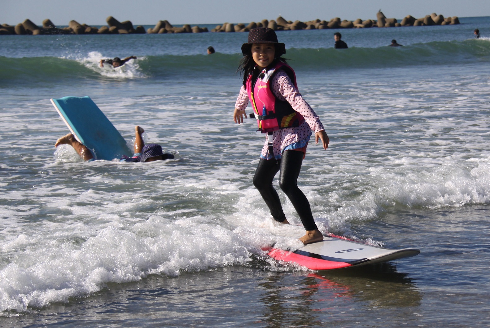 ボディボード体験2時間♪通常価格8800円→6500円！！ /CAPCELL