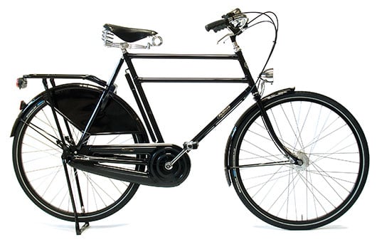 Roadster Sovereign | Mens 5 Speed Bicycle | Pashley