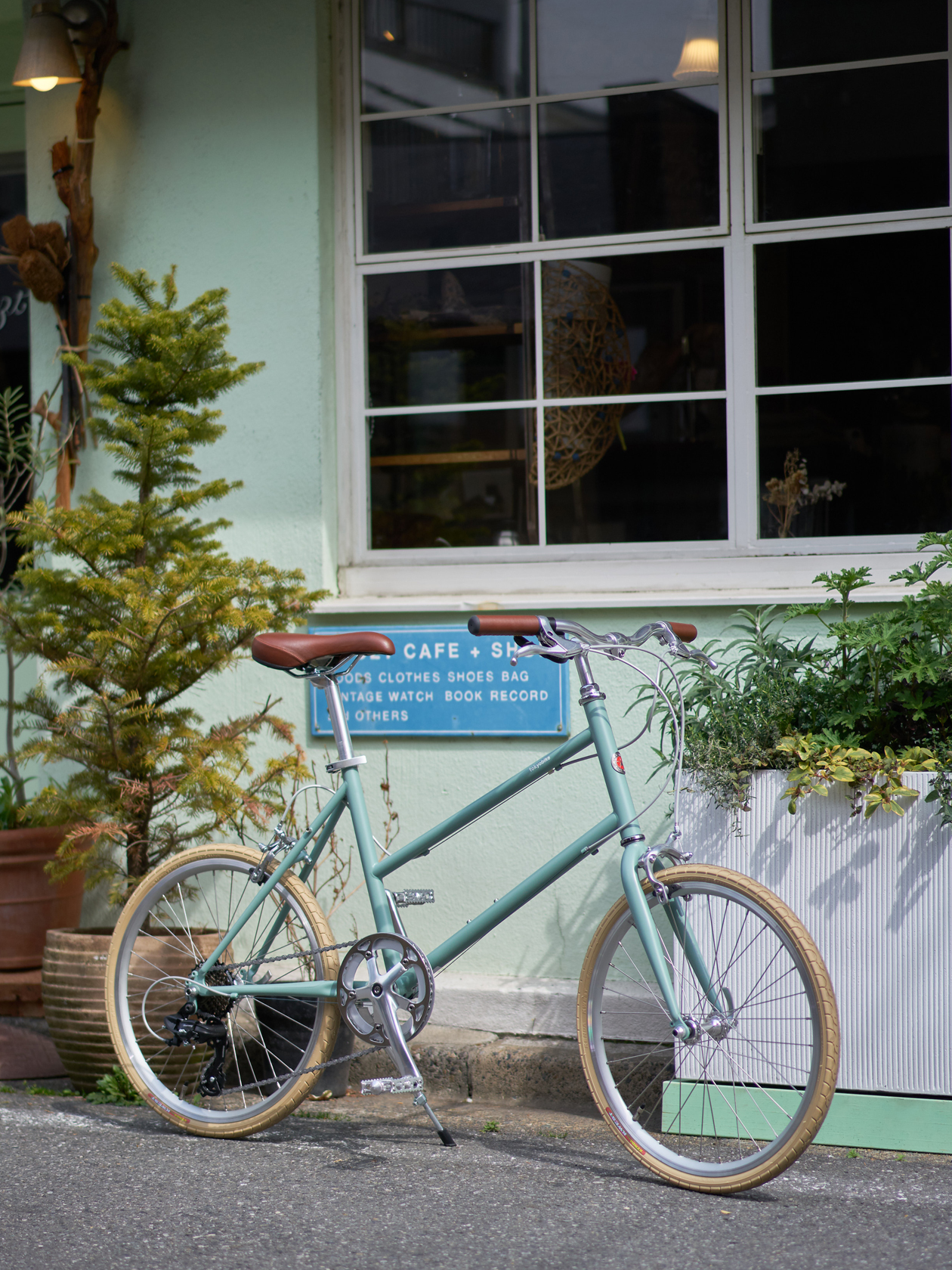 Mini Velo, Blue Jade | tokyobike