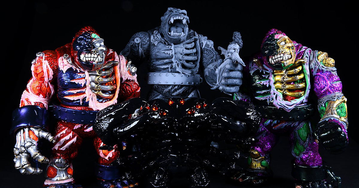 滋賀で生まれたフィギュアが、世界を驚かせる