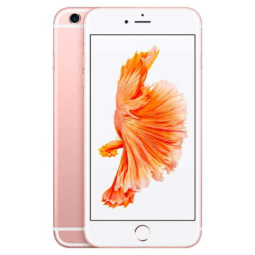 iPhone 6S Plus 128GB Rose Gold - Refurbished product | Allo Allo