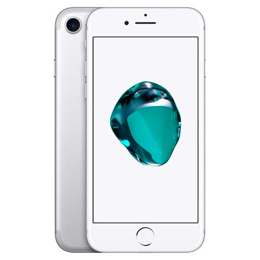iPhone 7 128GB Silver - Refurbished product | Allo Allo (United