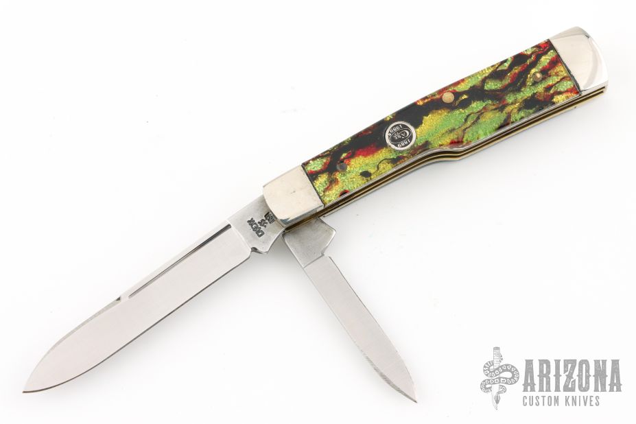 CT215 SS Small Gunstock - 1989 Centennial Christmas Tree - Arizona