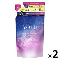 ヨル カームナイトリペアシャンプー（詰替） 370mL I-ne - アスクル