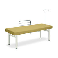 大信工業 折りたたみ診察台 500×1800×500mm DF-C 1台 0-5209-01（直送