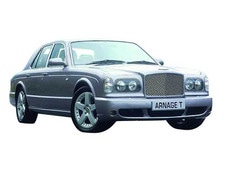ベントレー アルナージ 歴代モデル•グレード・外装・内装写真一覧