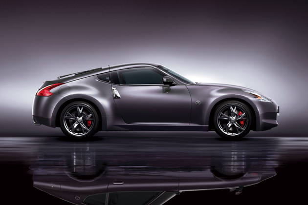 日産 フェアレディZ 生誕40周年記念特別仕様車|【業界先取り】業界