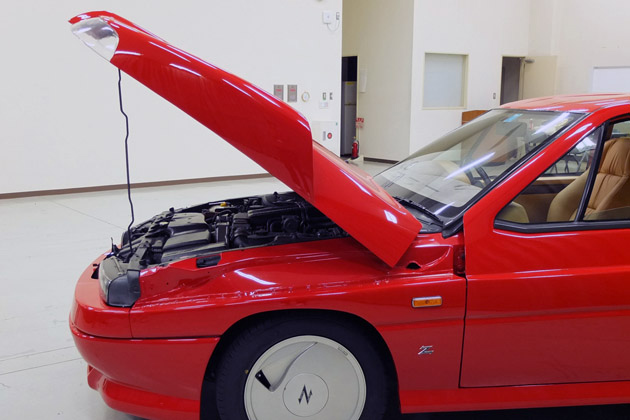 イラストレーター遠藤イヅルの”マルエン”レポート Vol.4]幻の名車