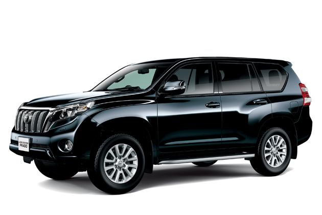 トヨタ ランドクルーザープラド 新型車速報 ～4年ぶりにプラドが