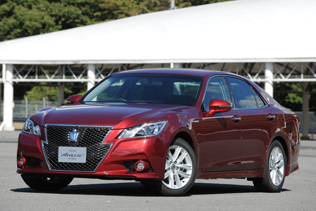 トヨタ 新型クラウン（2012年12月フルモデルチェンジ）新型車解説