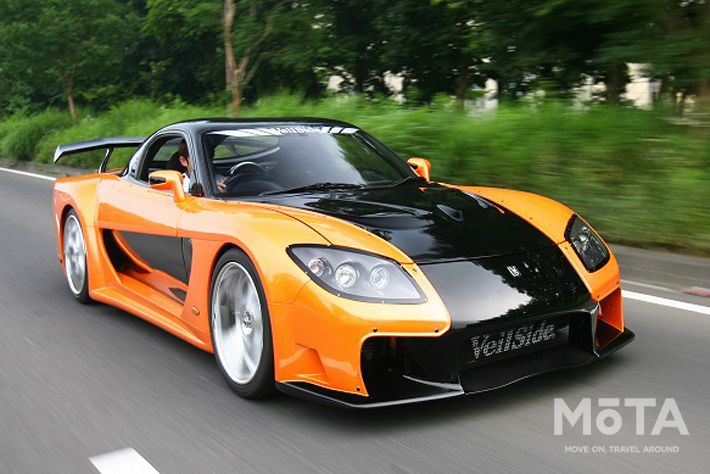 渋谷でドリフト！？ 「ワイルド・スピードX3 TOKYO DRIFT」に出てくる