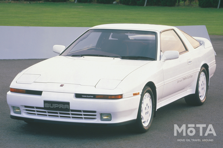 70スープラに180SX、GTOまで！ あの頃憧れたリトラクタブル・ヘッド