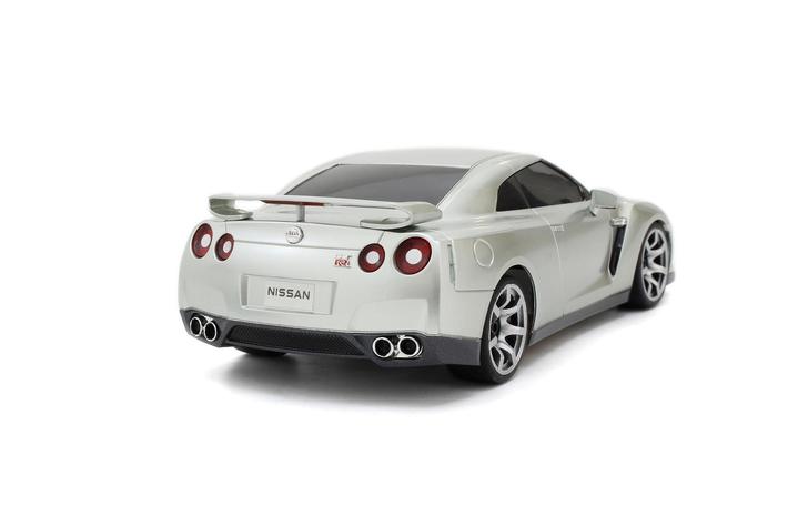 京商エッグ】First MINI-Z 軽トラ スバルサンバー (6代目) ＆ 日産 GT