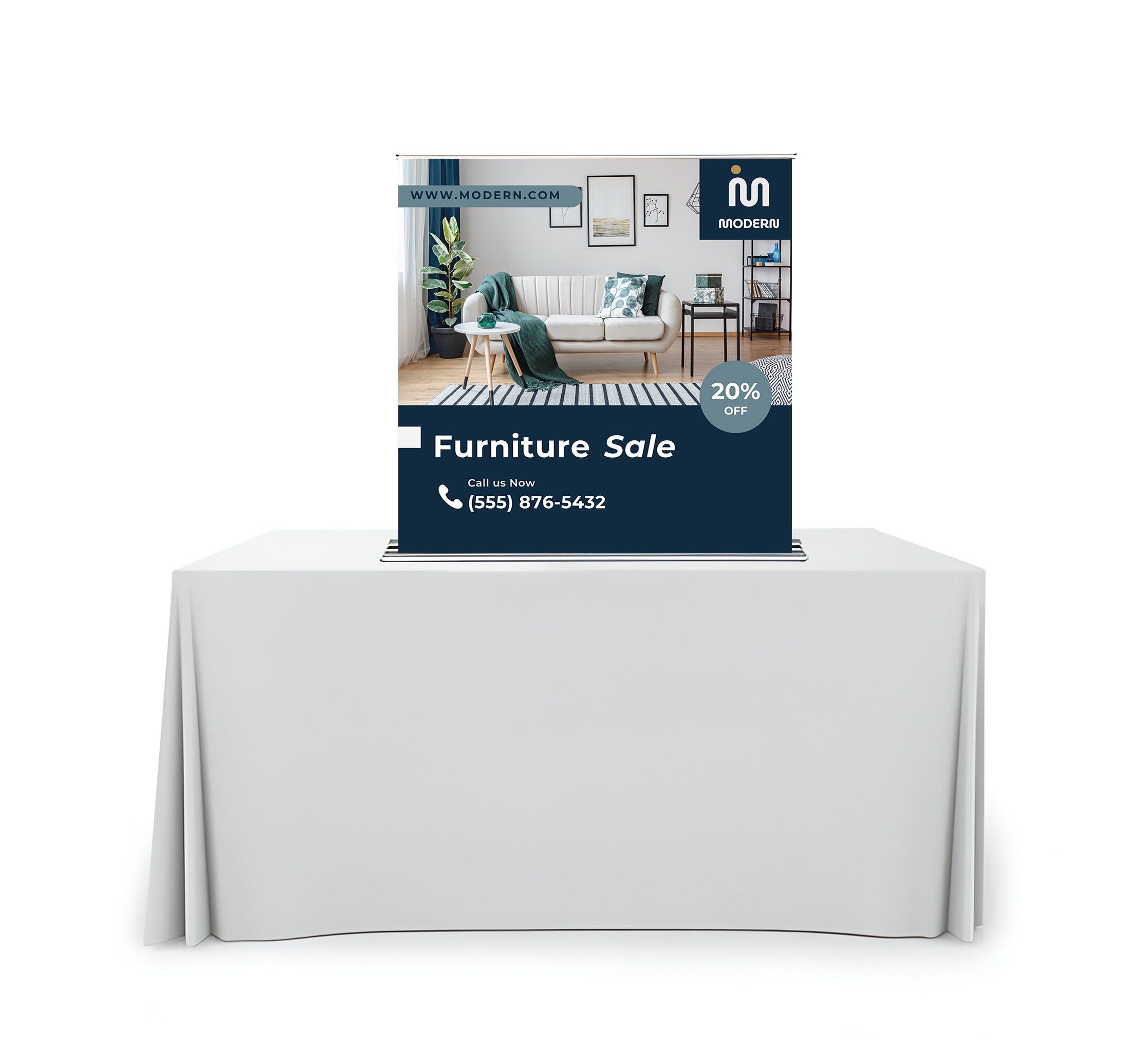 Silverstep Tabletop 36