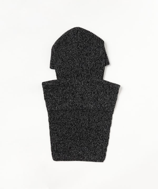 BEAMS（ビームス）Stone Island / Reflective NeckWarmer
