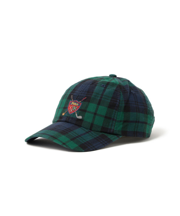 BEAMS（ビームス）〈MENS〉【別注】POLO RALPH LAUREN / CAP