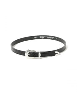 BEAMS（ビームス）TORY LEATHER / 3/4 Creased Belt（ファッション雑貨
