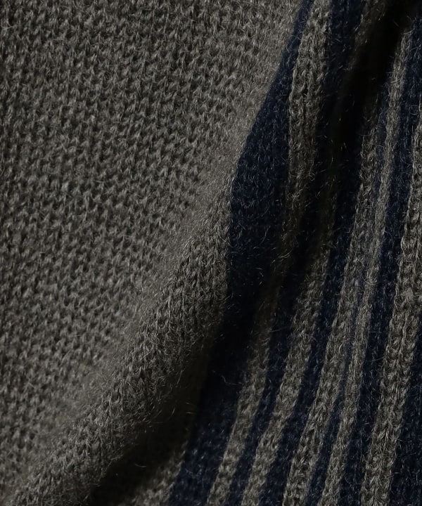 BEAMS（ビームス）【別注】NEEDLES / Mohair Track Jacket（ブルゾン