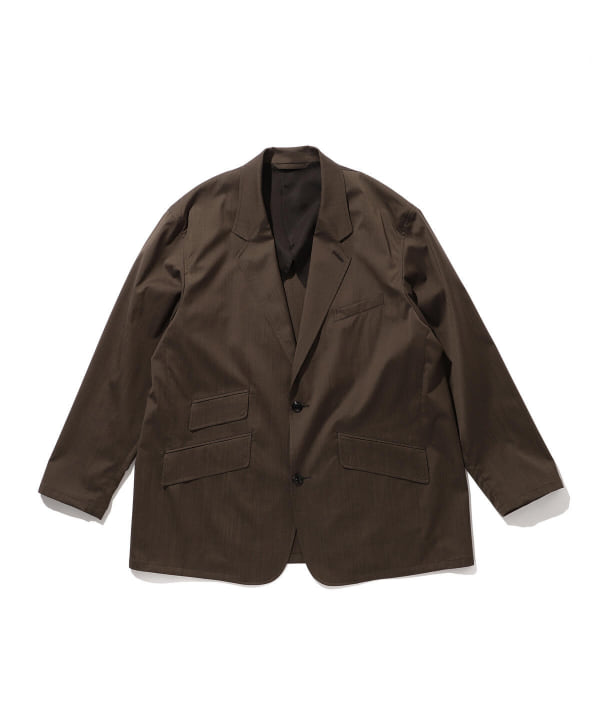 BEAMS（ビームス）ウール 2ボタン ジャケット（ジャケット テーラード