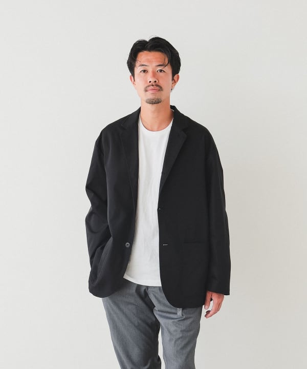 BEAMS（ビームス）撥水 ストレッチ ジャケット（ジャケット テーラード