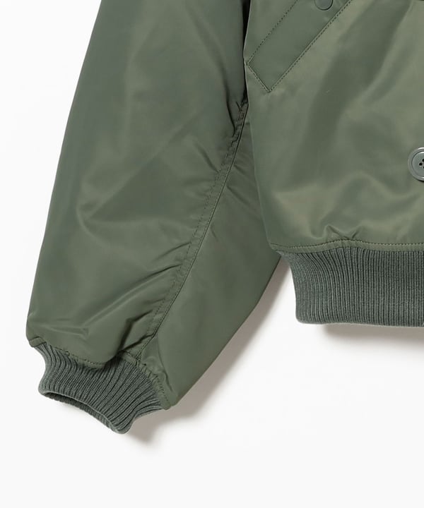 BEAMS（ビームス）【タイムセール】【別注】WILD THINGS / N-2B Jacket
