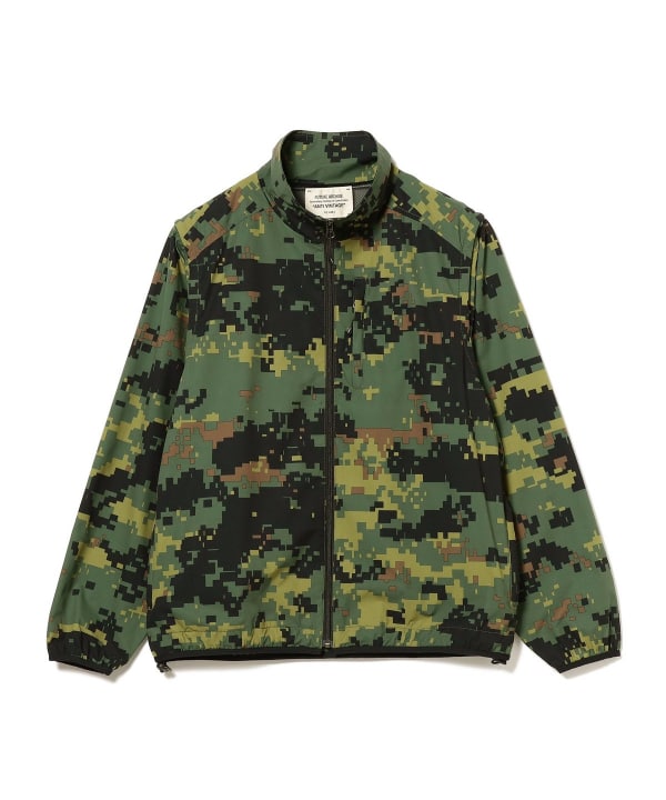 BEAMS（ビームス）FUTURE ARCHIVE / TECH DETACHABLE JACKET（ブルゾン