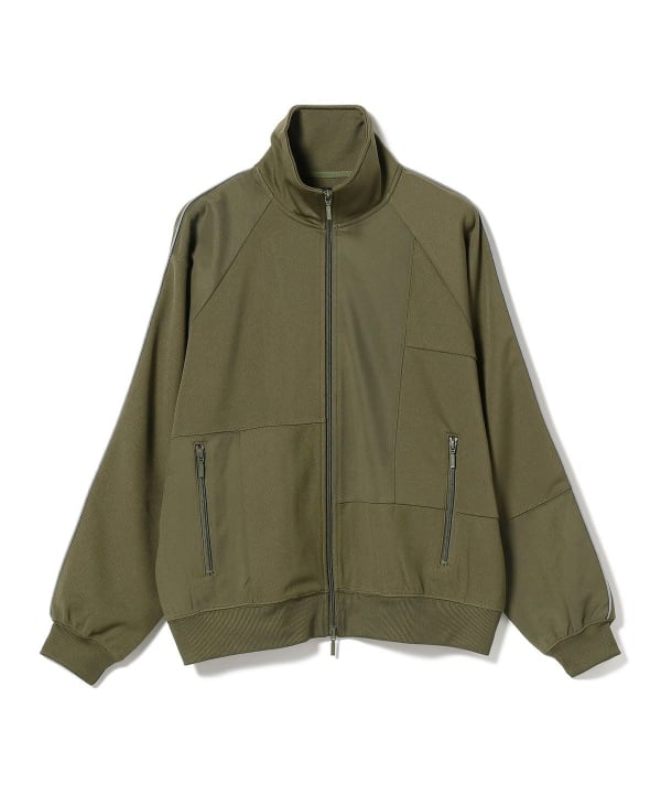 BEAMS（ビームス）【タイムセール】クレイジー トラックジャケット