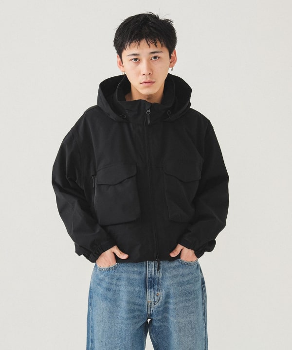 BEAMS (BEAMS) Changeable M-65 (Blouson Blouson) for sale | BEAMS